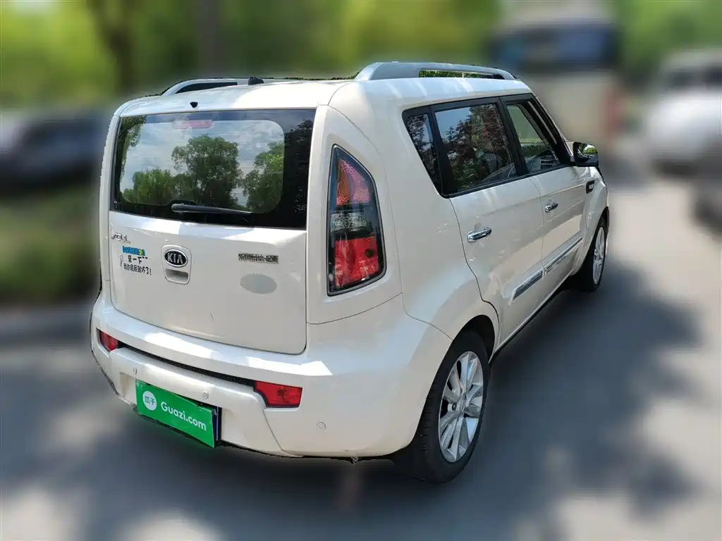 Kia Soul 2013 1.6L AT GL фото 6