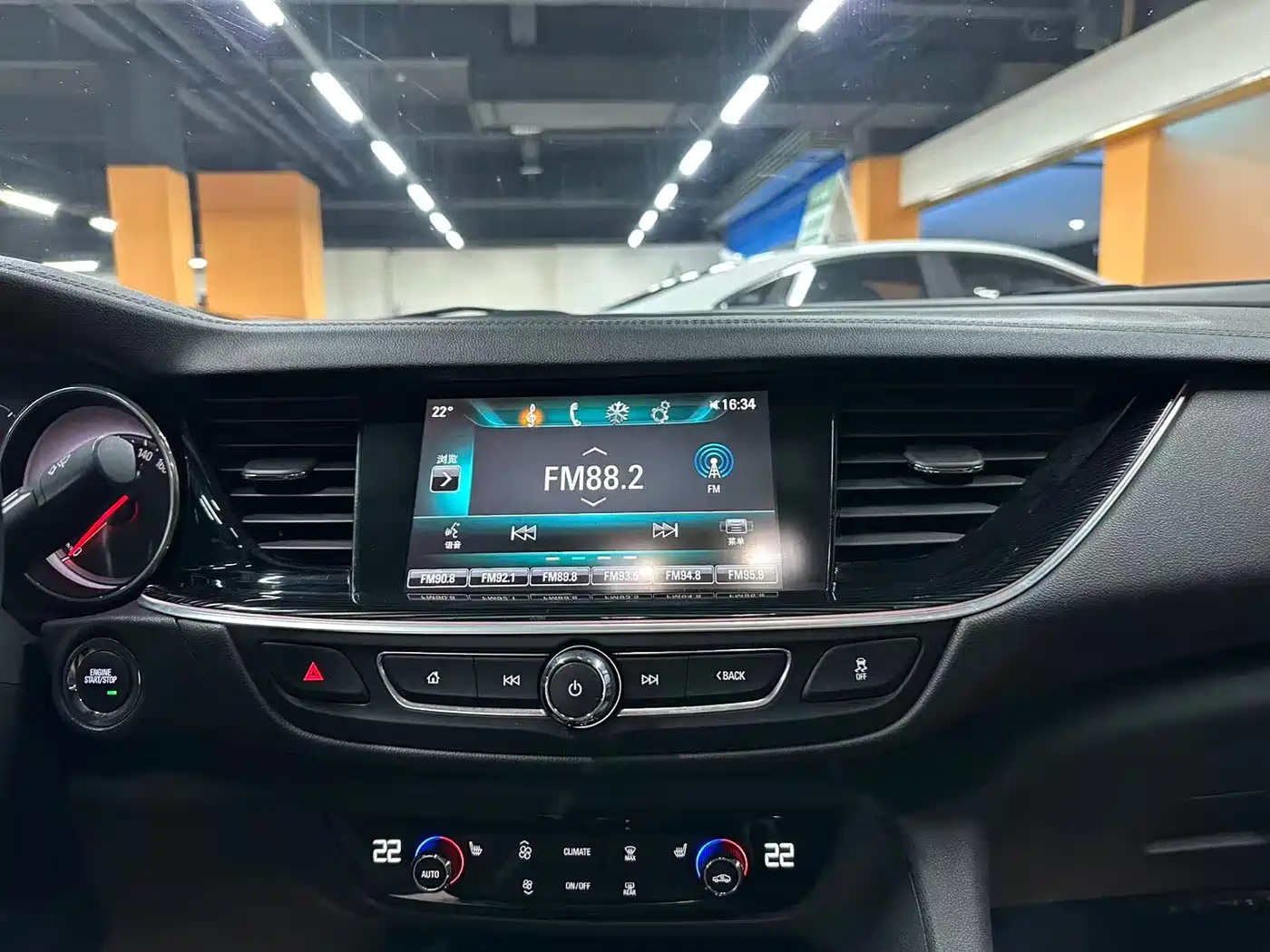 Buick Regal 2019 Model 20T Elite Type China V фото 11