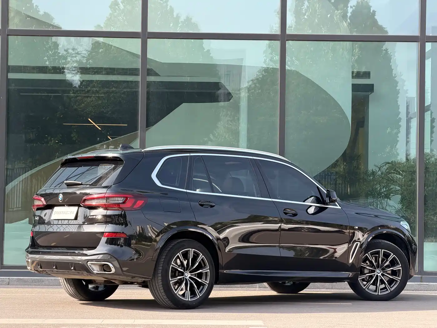 BMW X5 2022 Facelift xDrive 30Li Premium M Sport Package фото 3