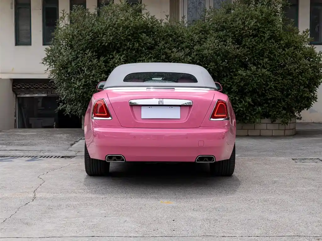Rolls-Royce Dawn 2025 2018 6.6T Standard