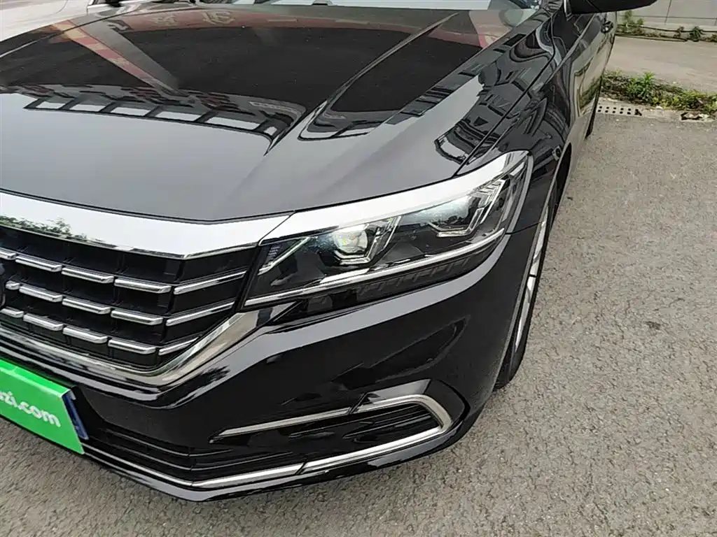 Volkswagen Passat 2021 Model 280TSI Business Edition фото 24