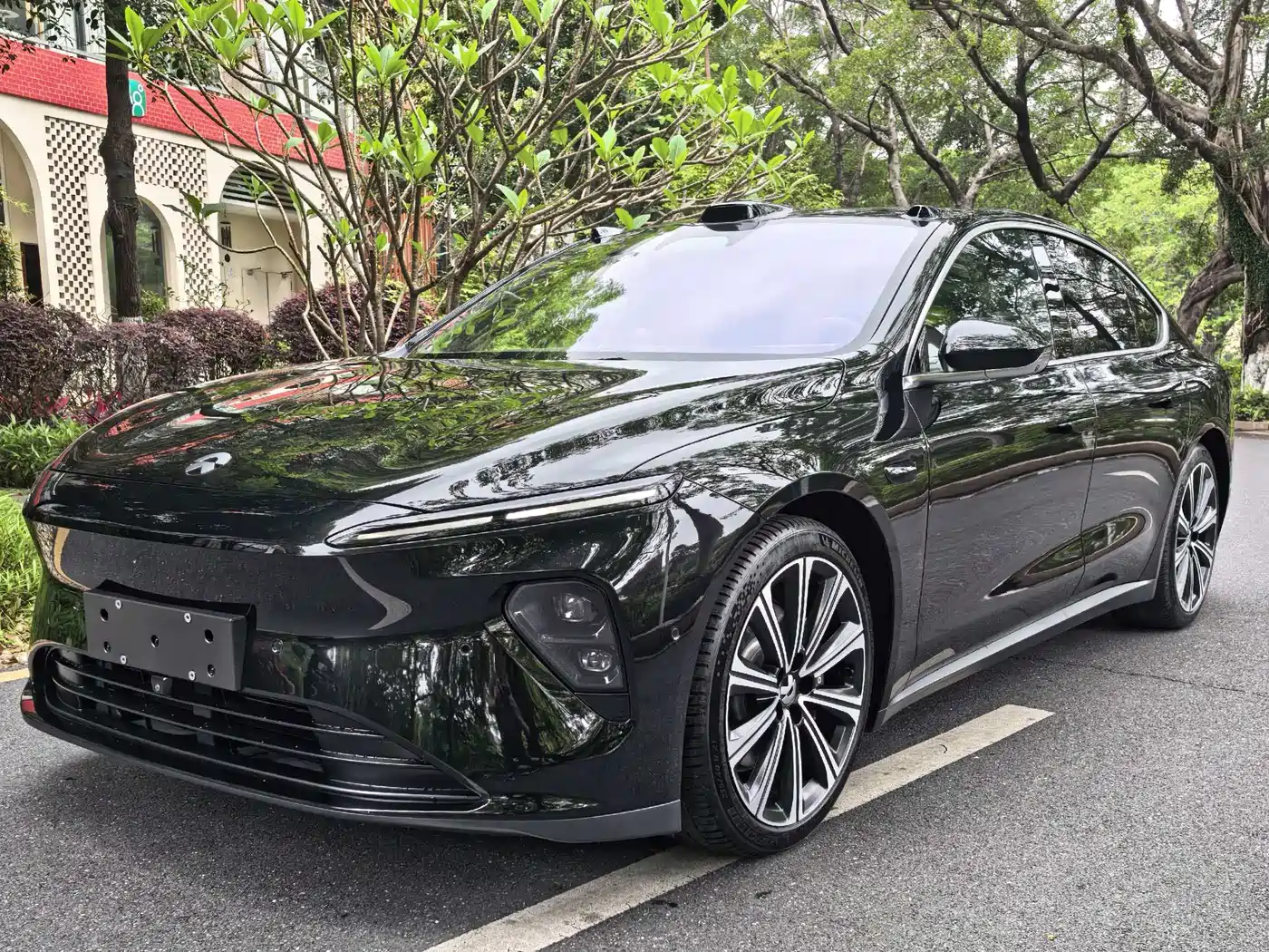 NIO ET7 2024 100kWh Executive Signature Edition