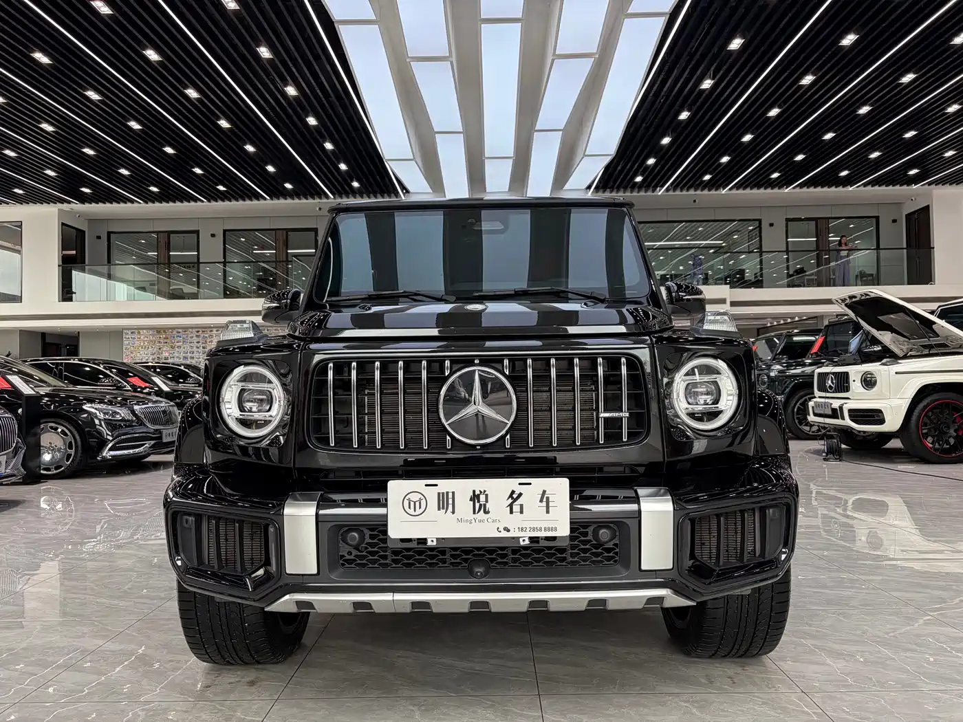 Mercedes-Benz G-Class AMG 2025 AMG G 63 фото 2