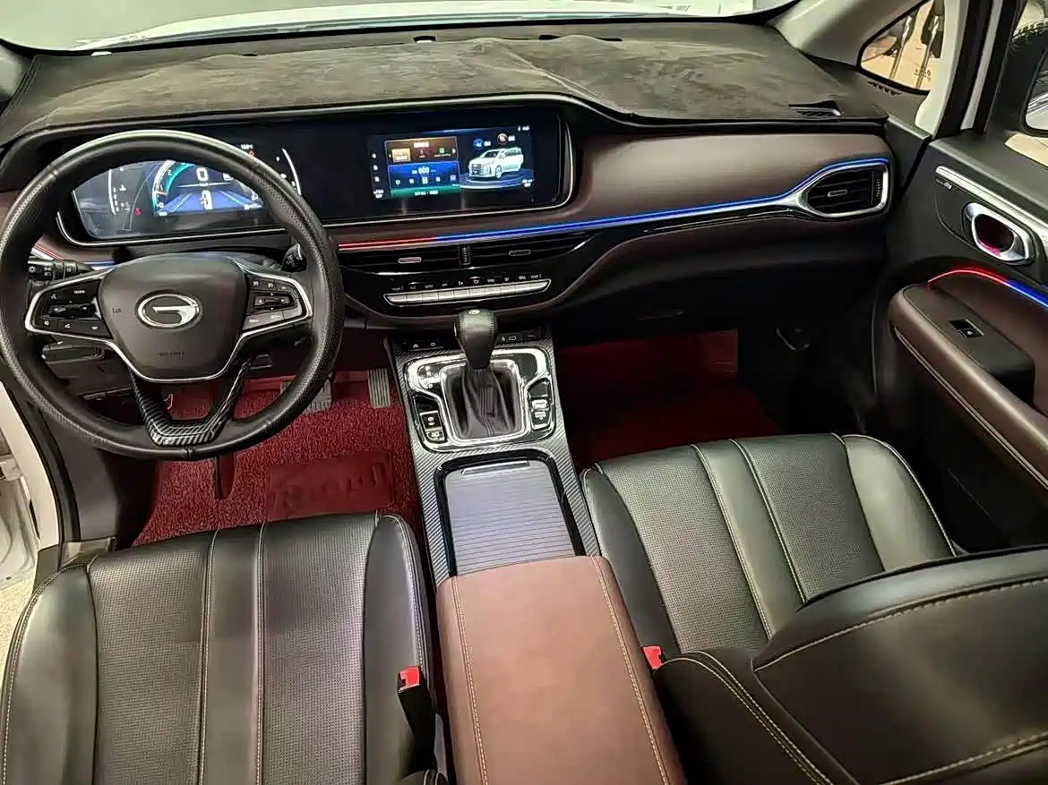 GAC Trumpchi Trumpchi M6 2023 PRO 270T DCT Luxury Edition фото 8