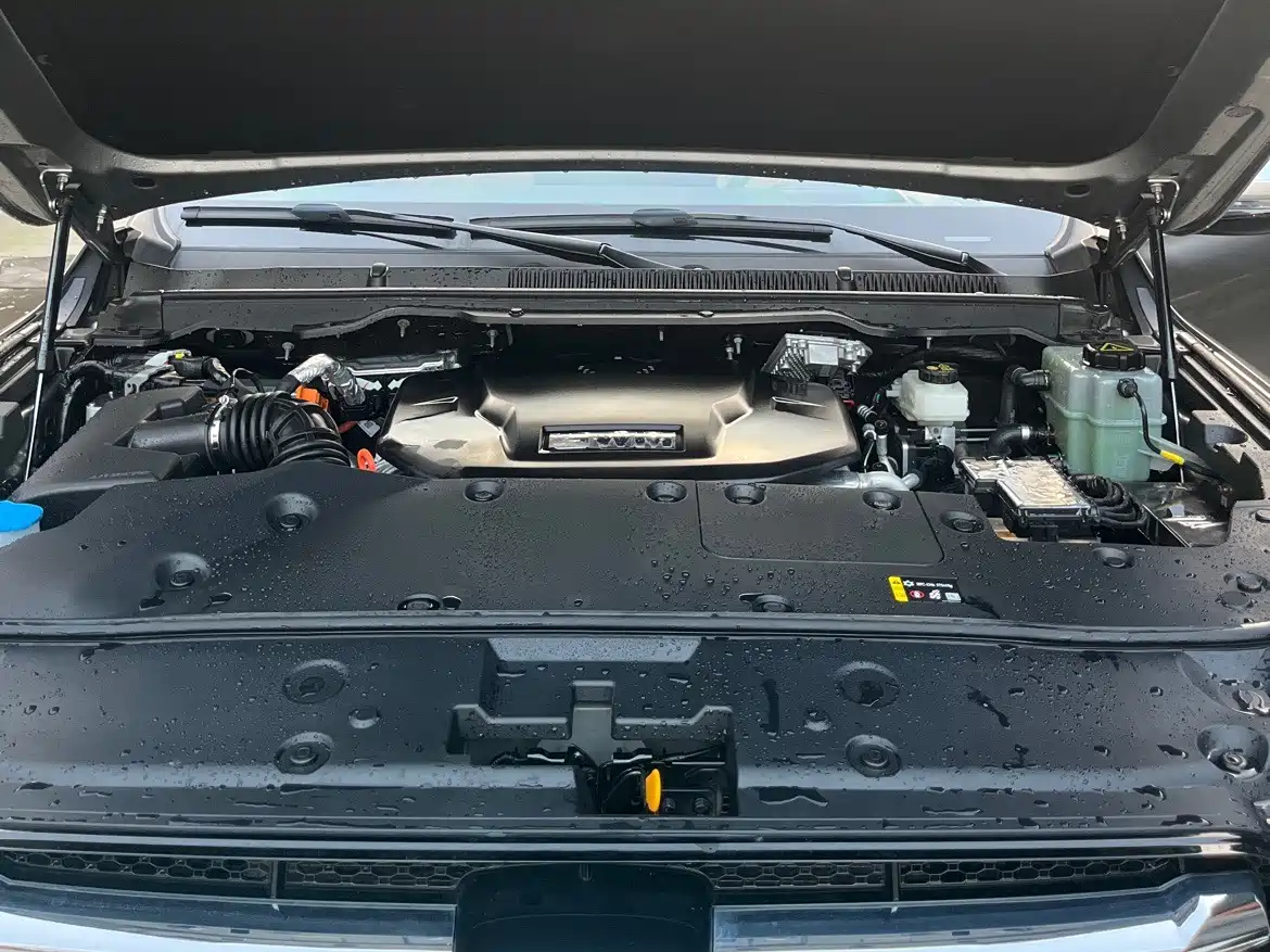 Tank 500 EV 2025 2025 Hi4-Z