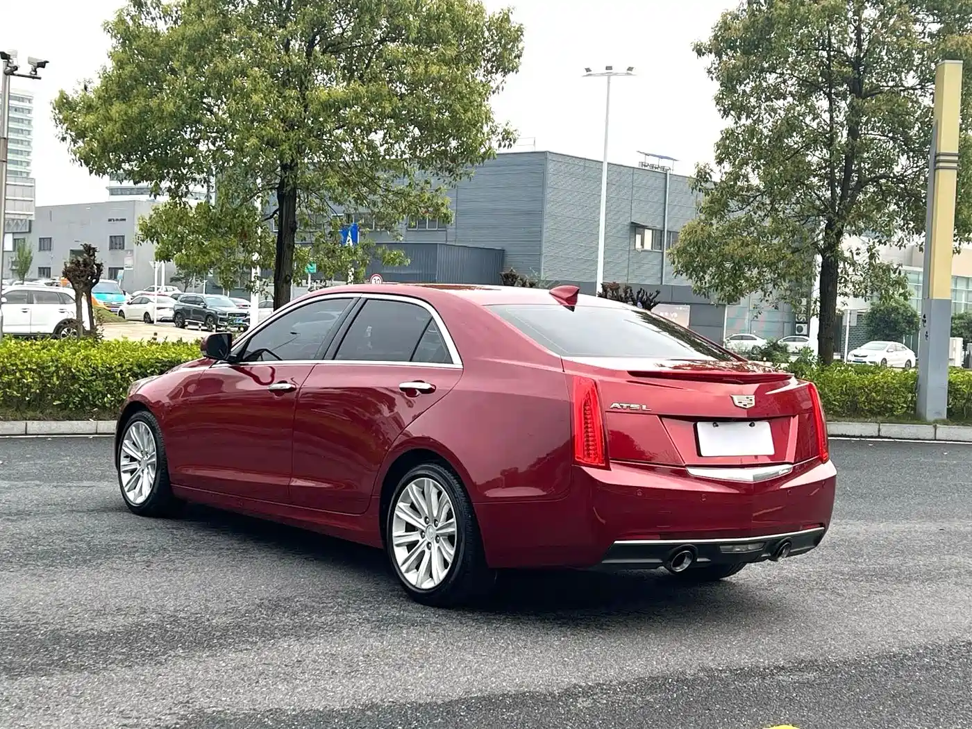 Cadillac ATS-L 2017 28T Technology фото 7