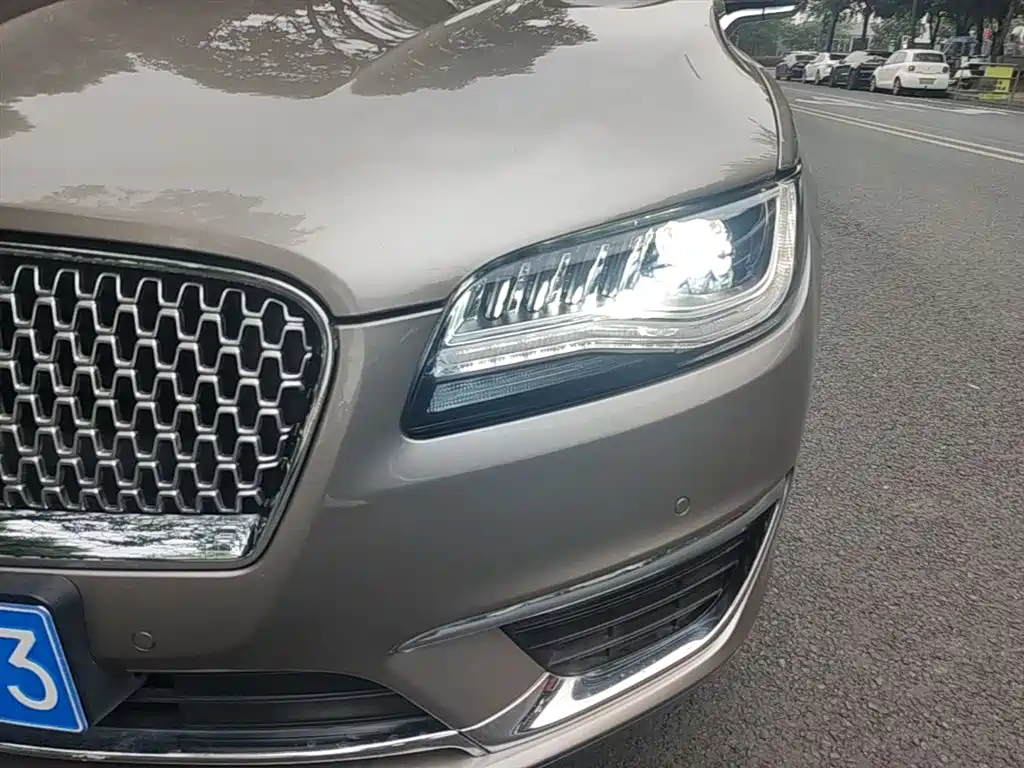 Lincoln MKZ 2018 2018 2.0T Elegance Edition