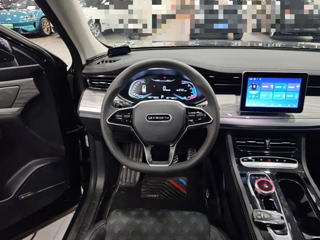 Skyworth Auto Skyworth EV6 2022 2022 410 Travel Edition