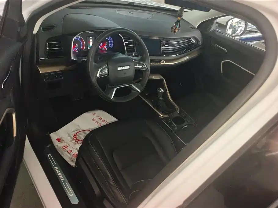 Haval H6 2019 Blue Label 1.5GDIT Automatic Champion Version фото 9