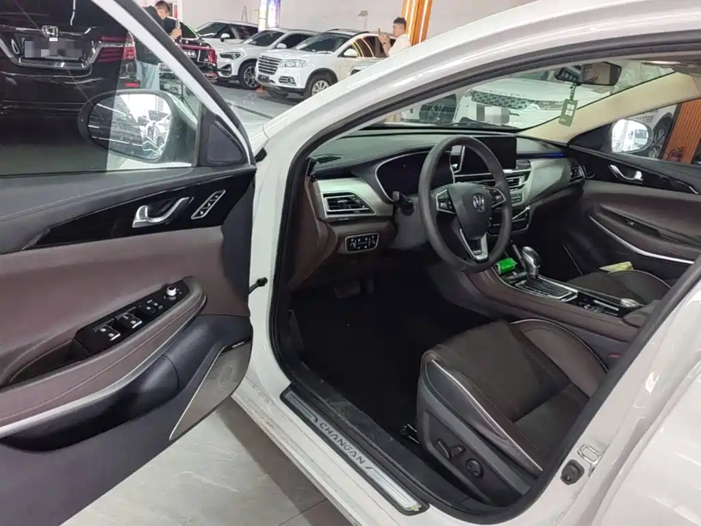Changan Raeton CC 2018 2018 1.5T Auto Premium Class China V