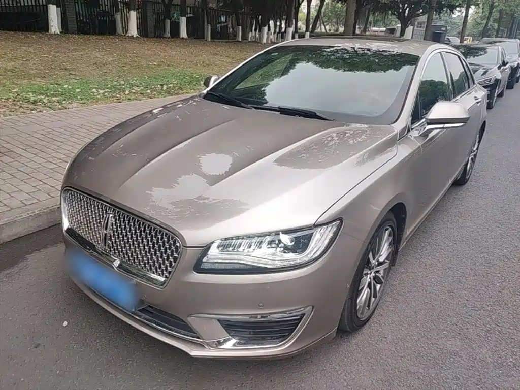 Lincoln MKZ 2018 2018 2.0T Elegance Edition