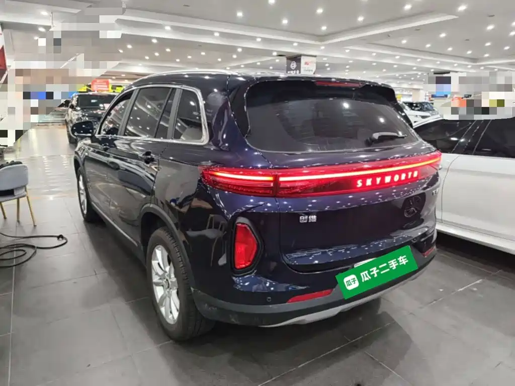 2022 Skyworth Auto Skyworth EV6