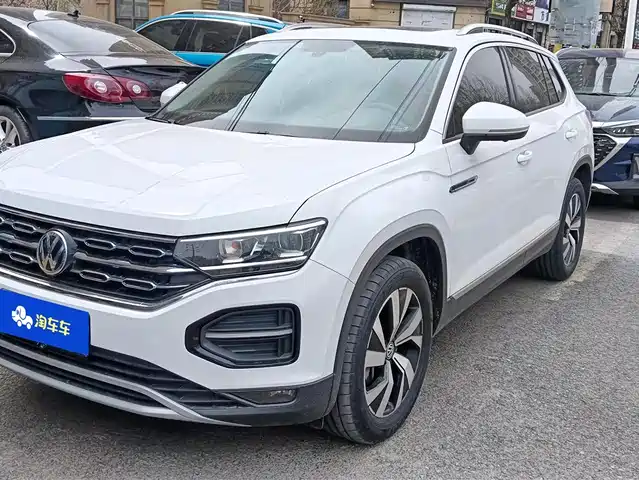 VOLKSWAGEN TANYUE