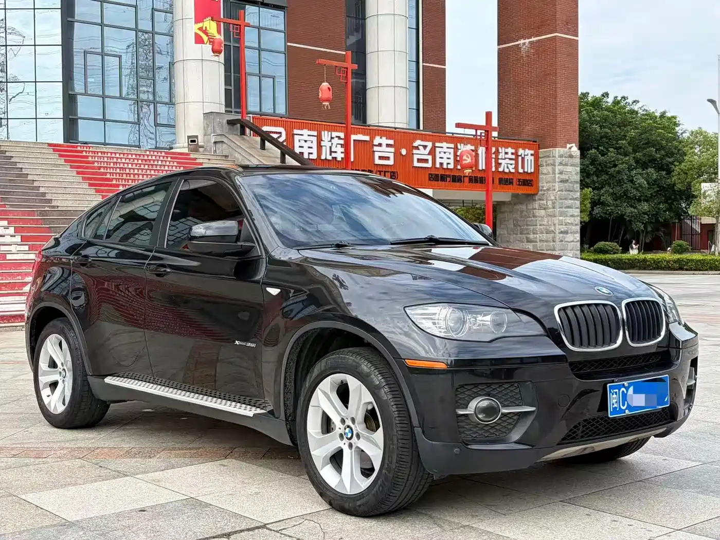 BMW X6 2011 xDrive35i фото 3