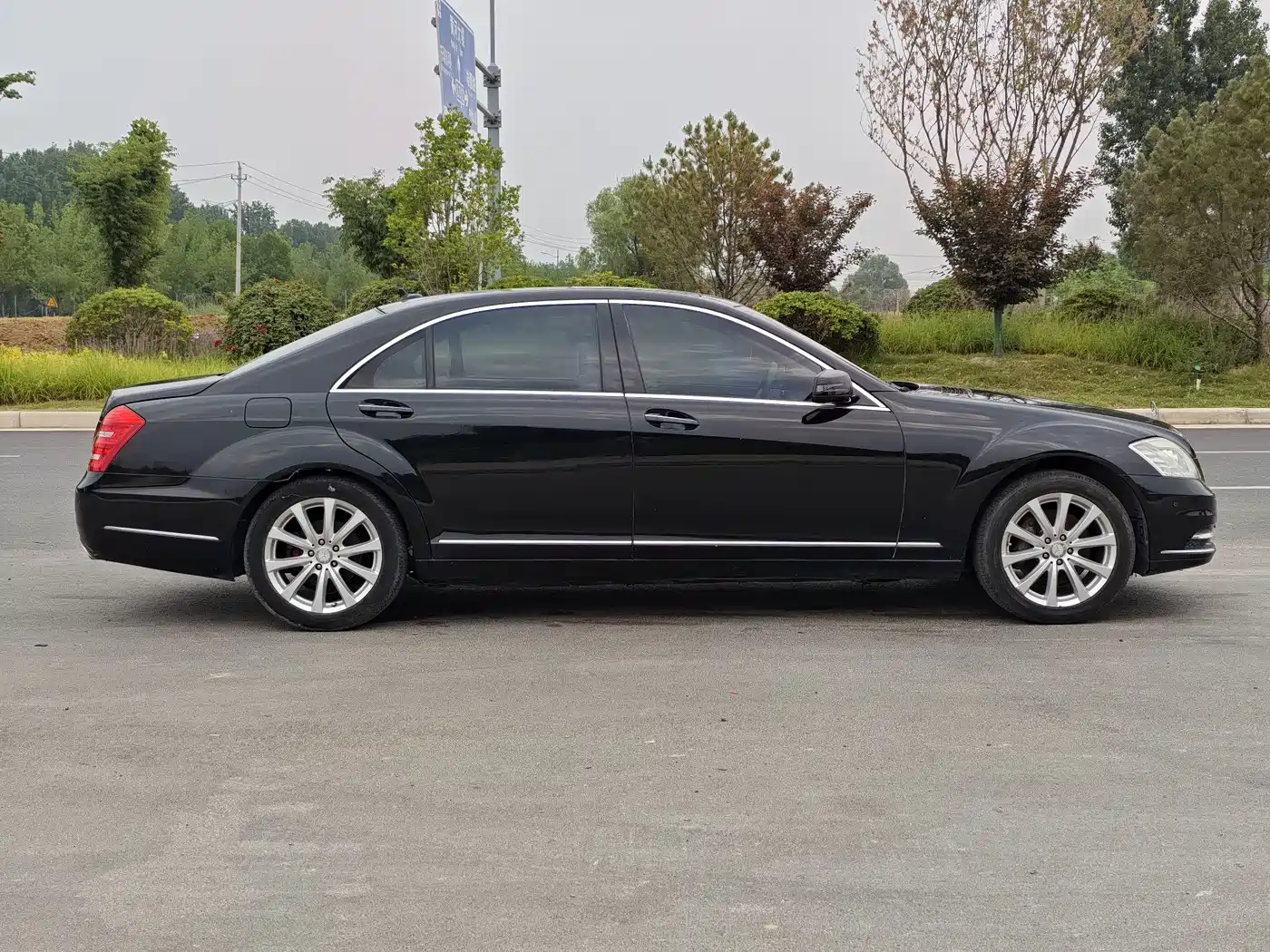 Mercedes-Benz S-Class 2012 S 300 L Business Grand Edition фото 4