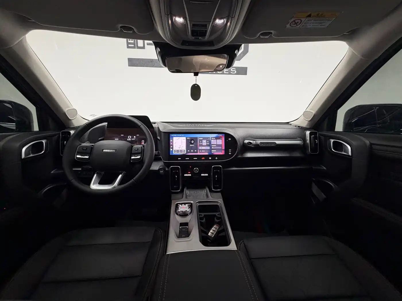 Haval Big Dog 2024 1.5T DCT Border Collie Edition фото 12