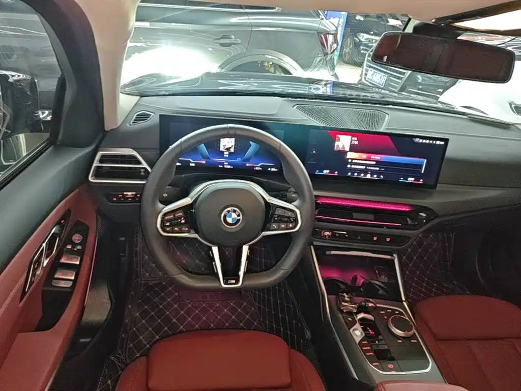 BMW i3 2025 2025 eDrive 35 L