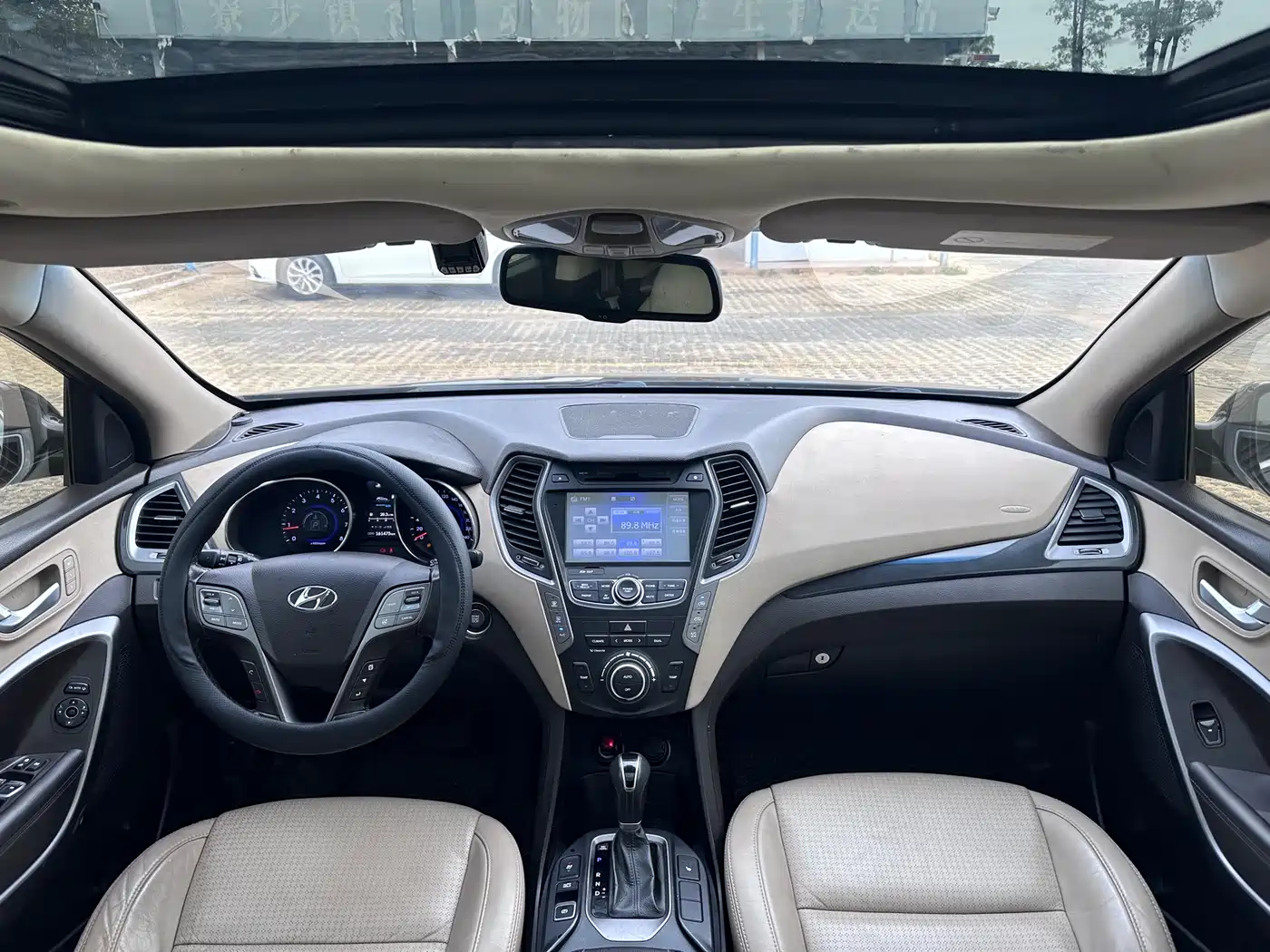 Hyundai Santa Fe 2013 Facelift 2.4L Automatic 4WD Premium фото 5