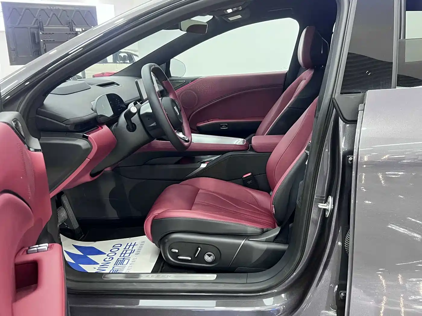 ZEEKR 007GT 2026 2025 Long Range RWD Smart Driving Edition 100kWh