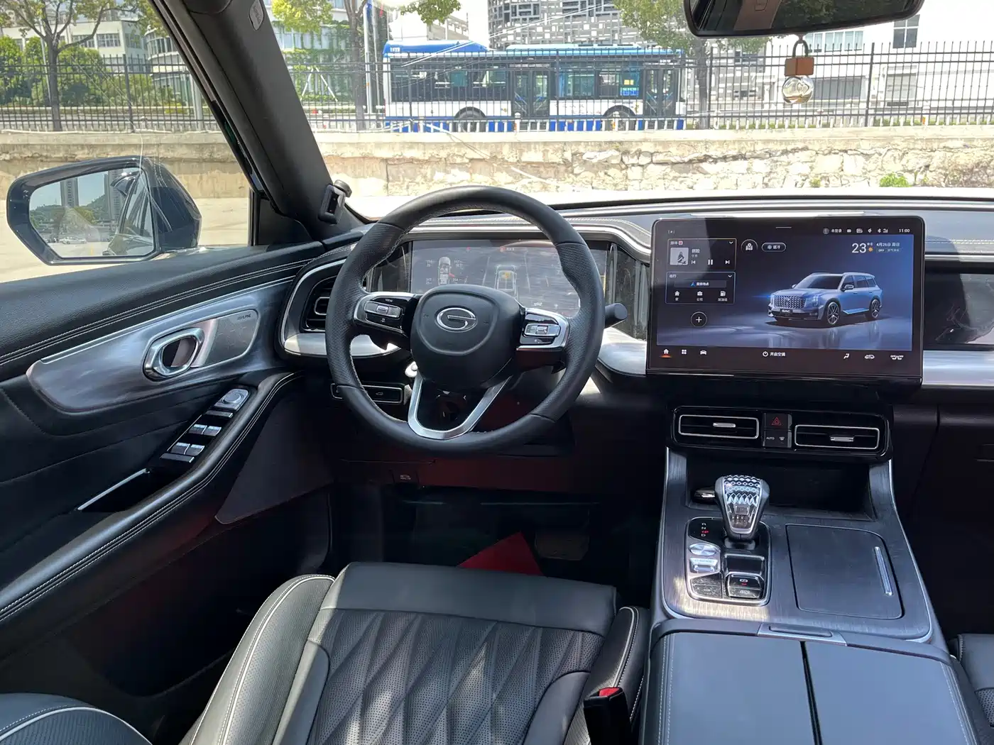 Photo 13 - GAC Trumpchi Trumpchi GS8