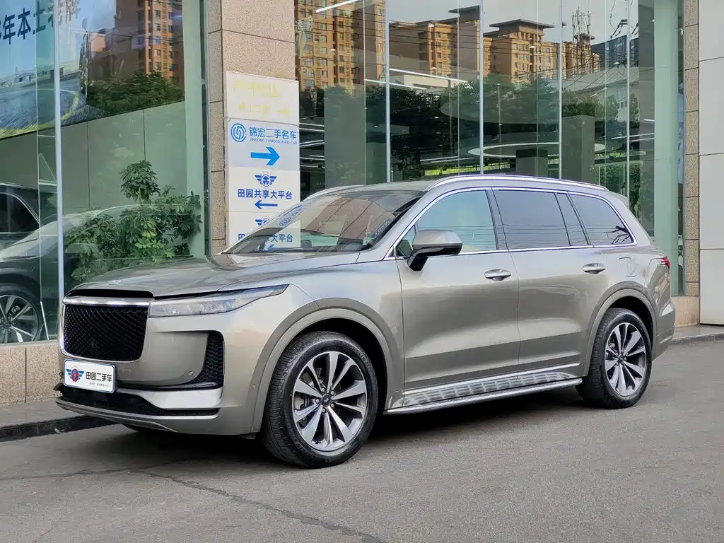 Li Auto Li ONE 2020