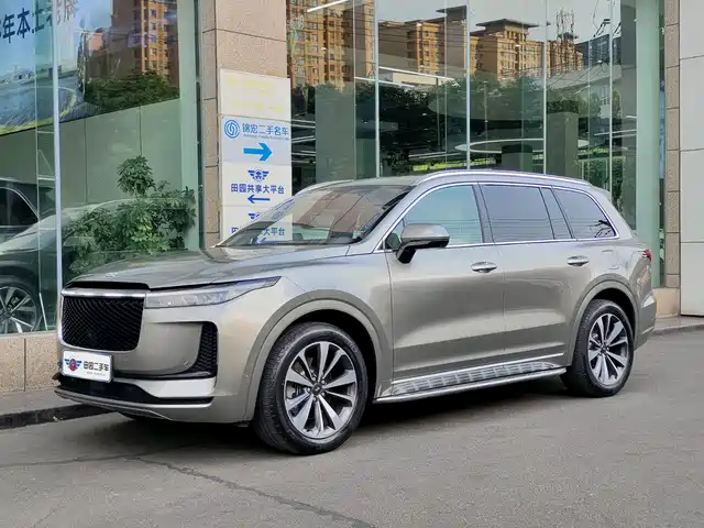 Li Auto Li ONE 2021