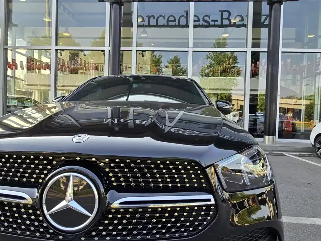Mercedes-Benz GLE Coupe 2020 GLE 350 4MATIC Coupe SUV Luxury фото 10