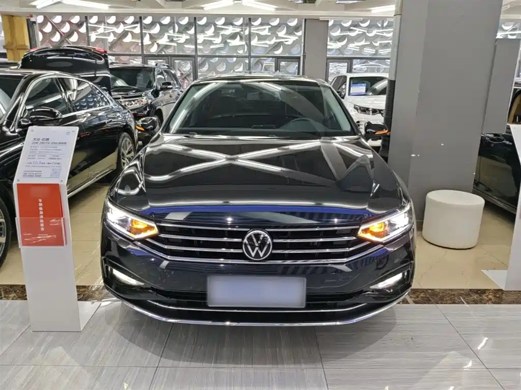 Volkswagen Magotan 2020 280TSI DSG Comfort фото 3