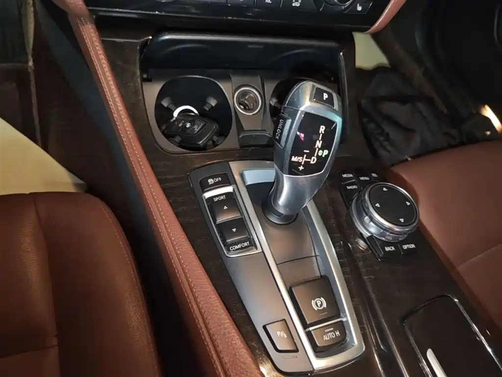 BMW 5 Series 2017 528Li Leading Edition фото 14