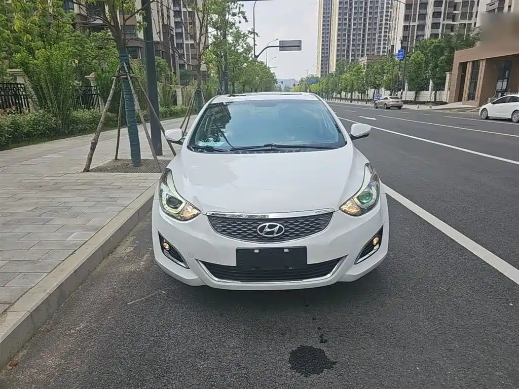 Hyundai Langdong 2016 1.6L Automatic Premium Edition фото 3