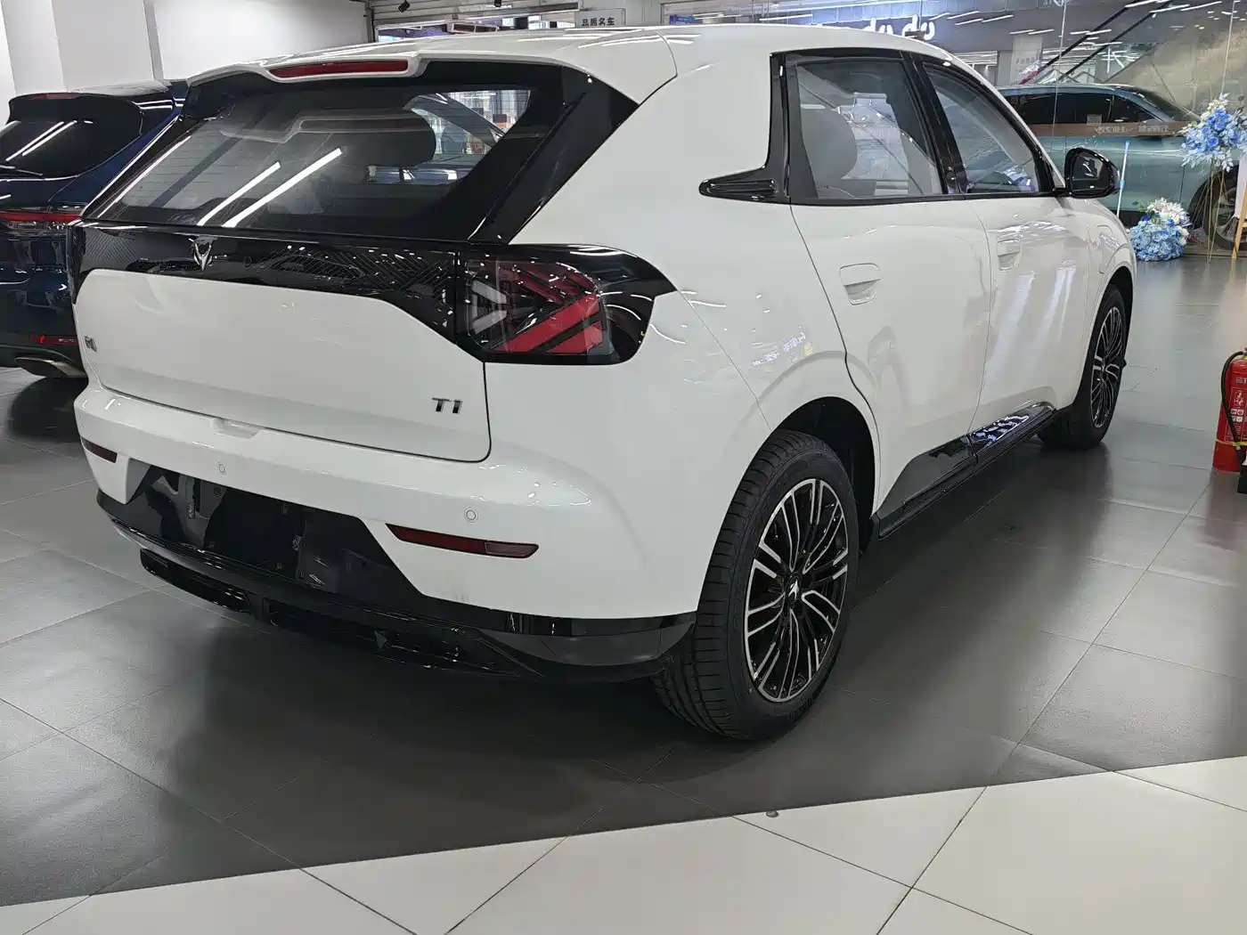 2026 ARCFOX T1