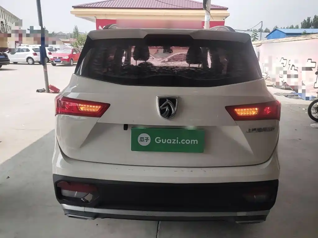 Baojun 530 2020 2020 1.5T Manual Comfort 5-seater
