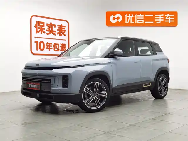 GEELY AUTOMOBILE GEELY ICON