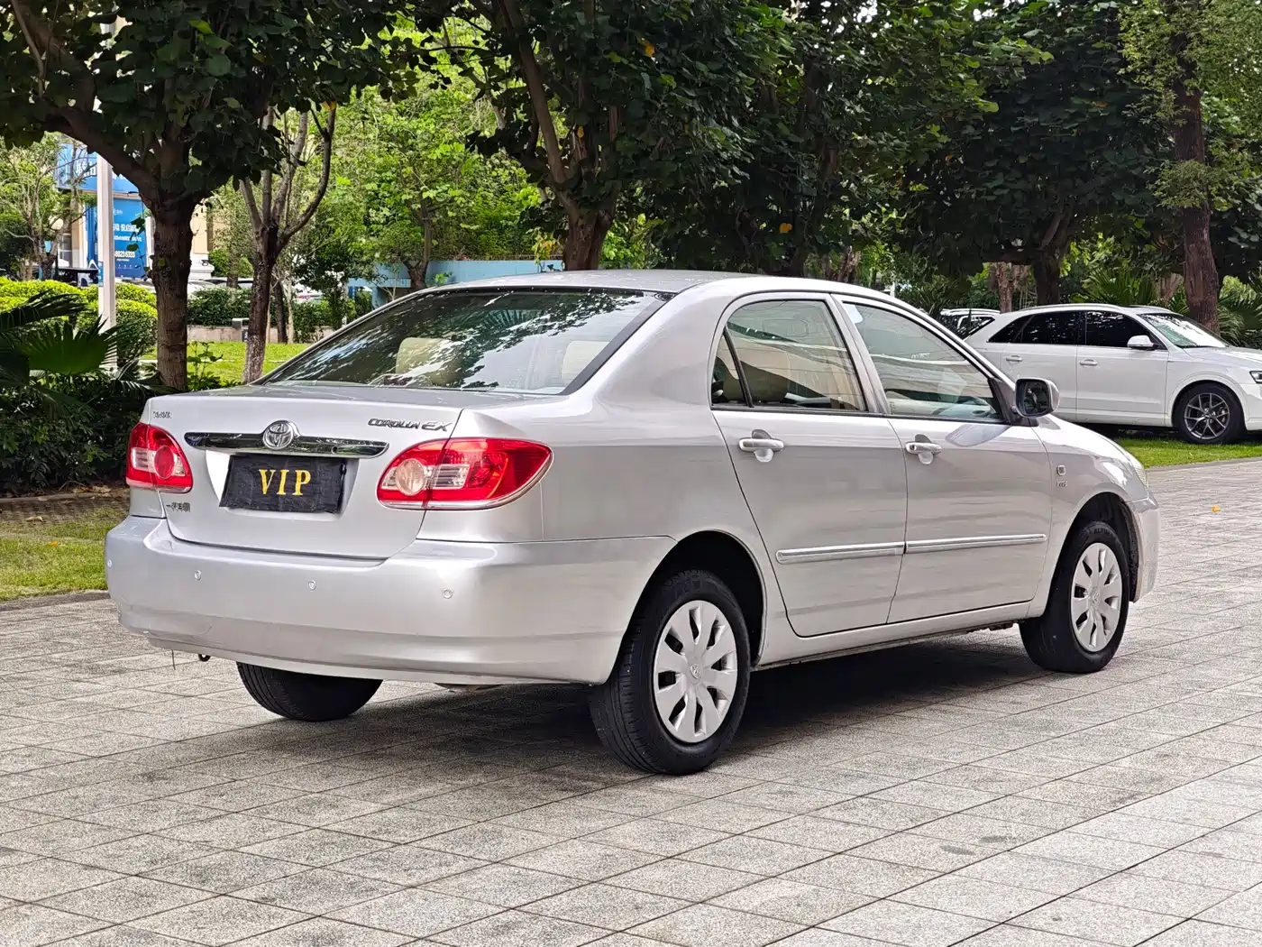 Toyota Corolla 2010 1.6L Automatic Classic Edition фото 15