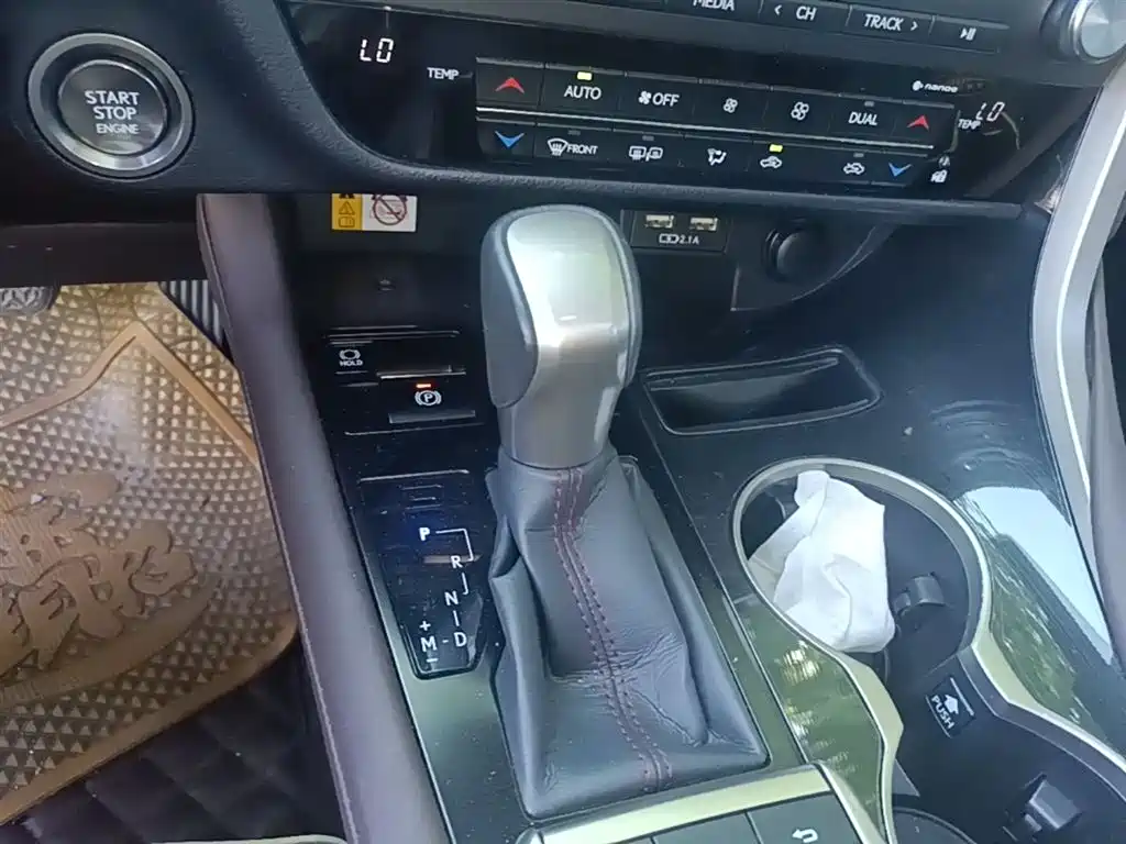 Lexus RX 2020 Facelift 300 2WD Comfort Edition фото 14