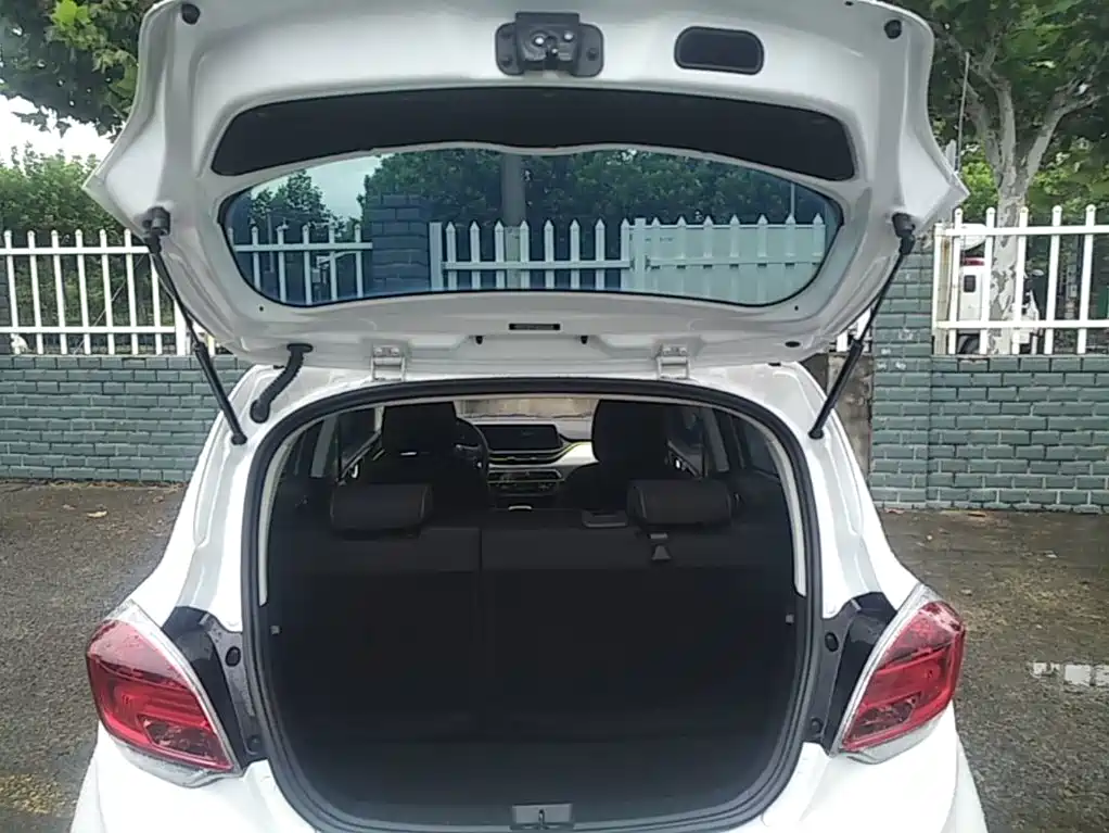 Changan Benben E-Star 2021 2020 Heartbeat Edition (NMC Battery)