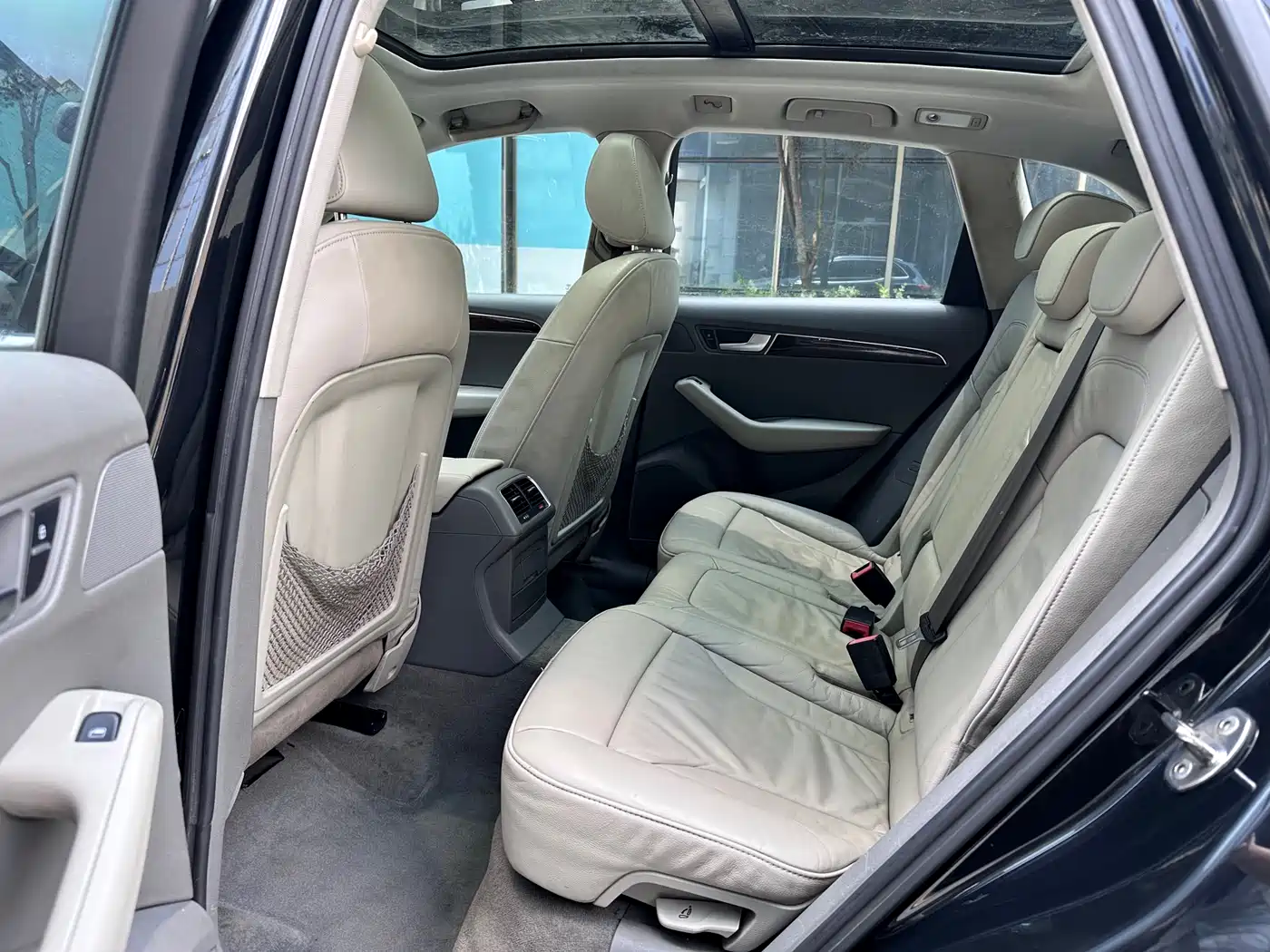 Audi Q5 2012 2.0TFSI Luxury фото 8