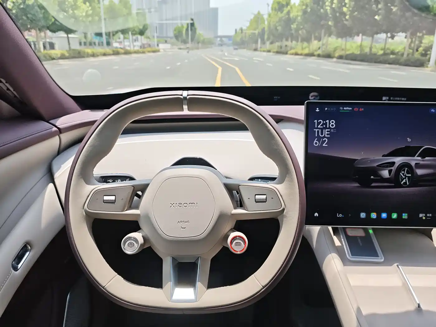 Xiaomi Auto Xiaomi YU7 2025 Extended Range AWD Pro фото 8