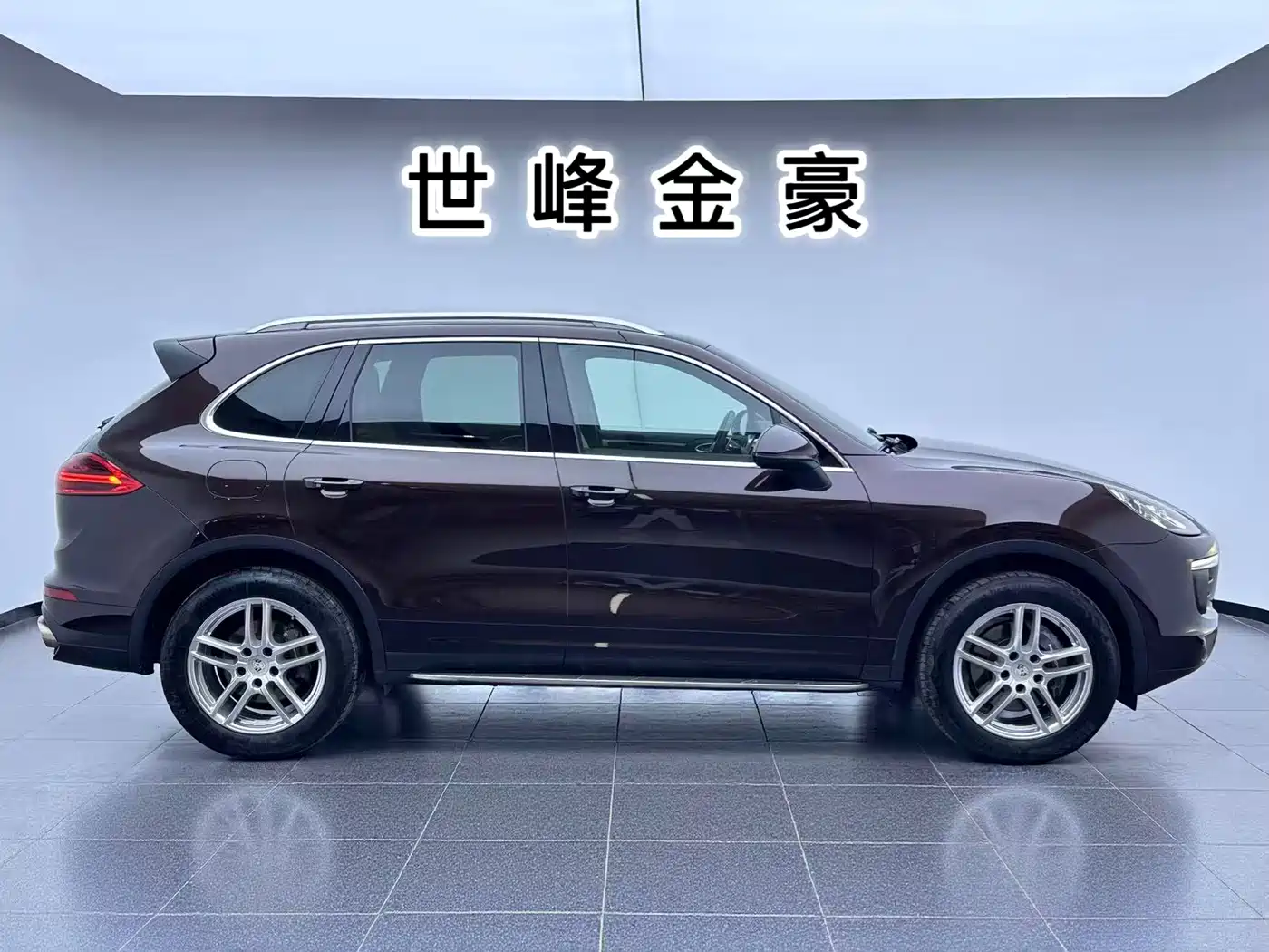 Porsche Cayenne 2015 Cayenne 3.0T фото 22