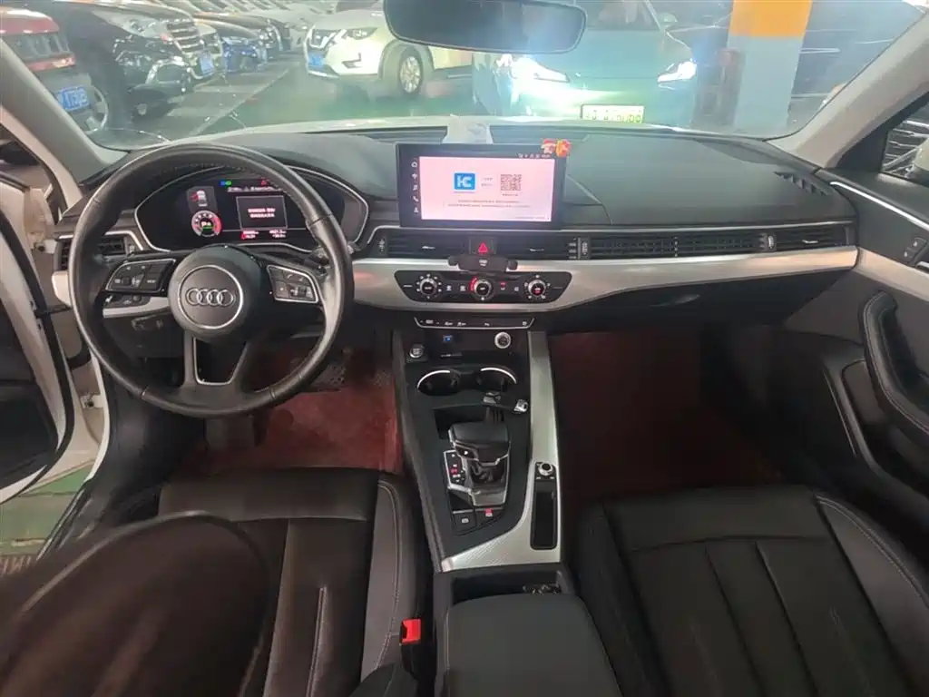 Audi A4L 2020 40 TFSI Fashion Elegance фото 10
