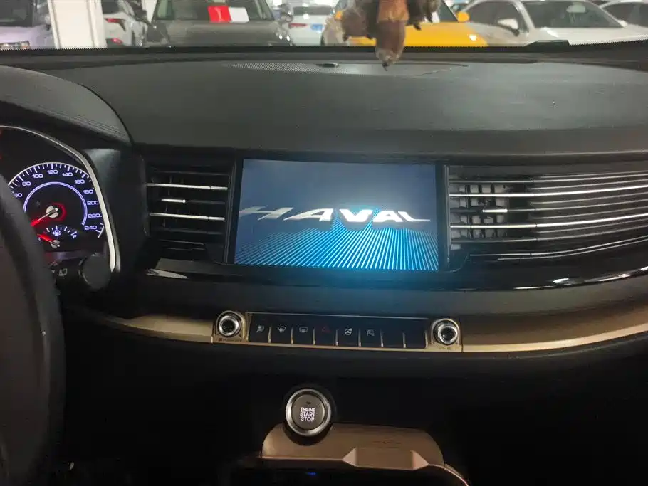 Haval H6 2019 Blue Label 1.5GDIT Automatic Champion Version фото 13