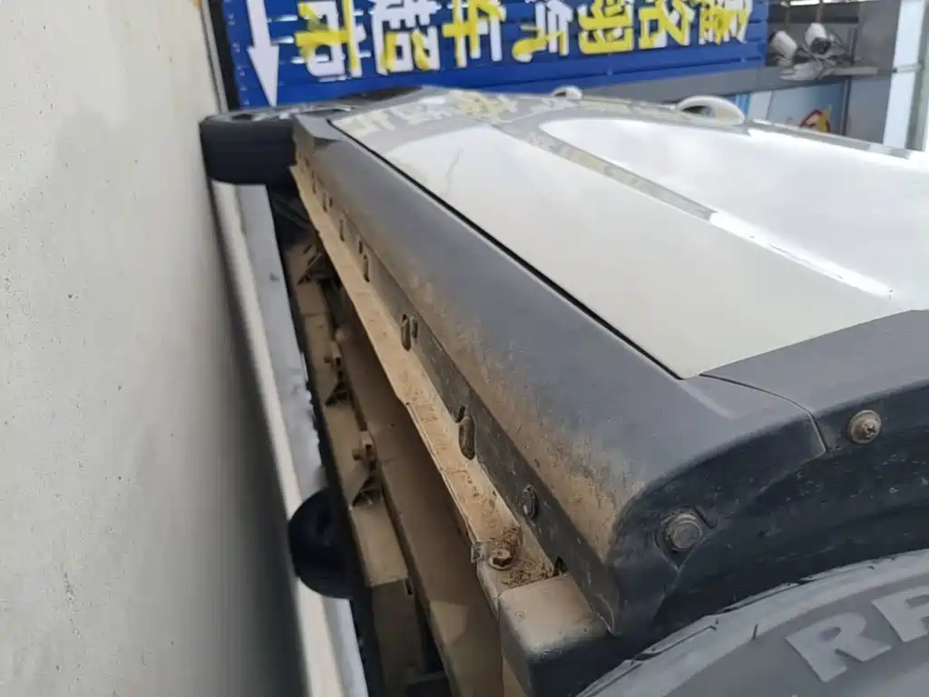 BAIC New Energy EC3 2021 2019 Agile Edition