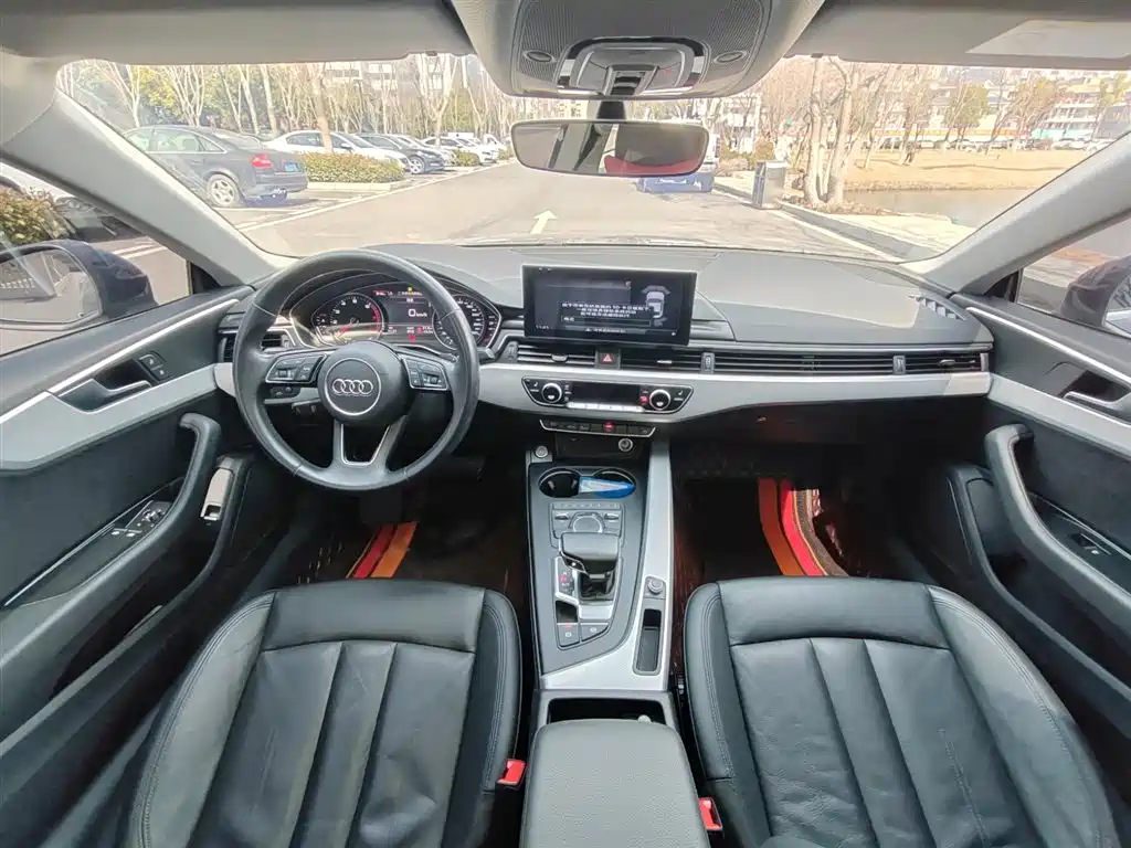 Audi A5 (Import) 2019 Coupe 40 TFSI Fashion (China V) фото 5