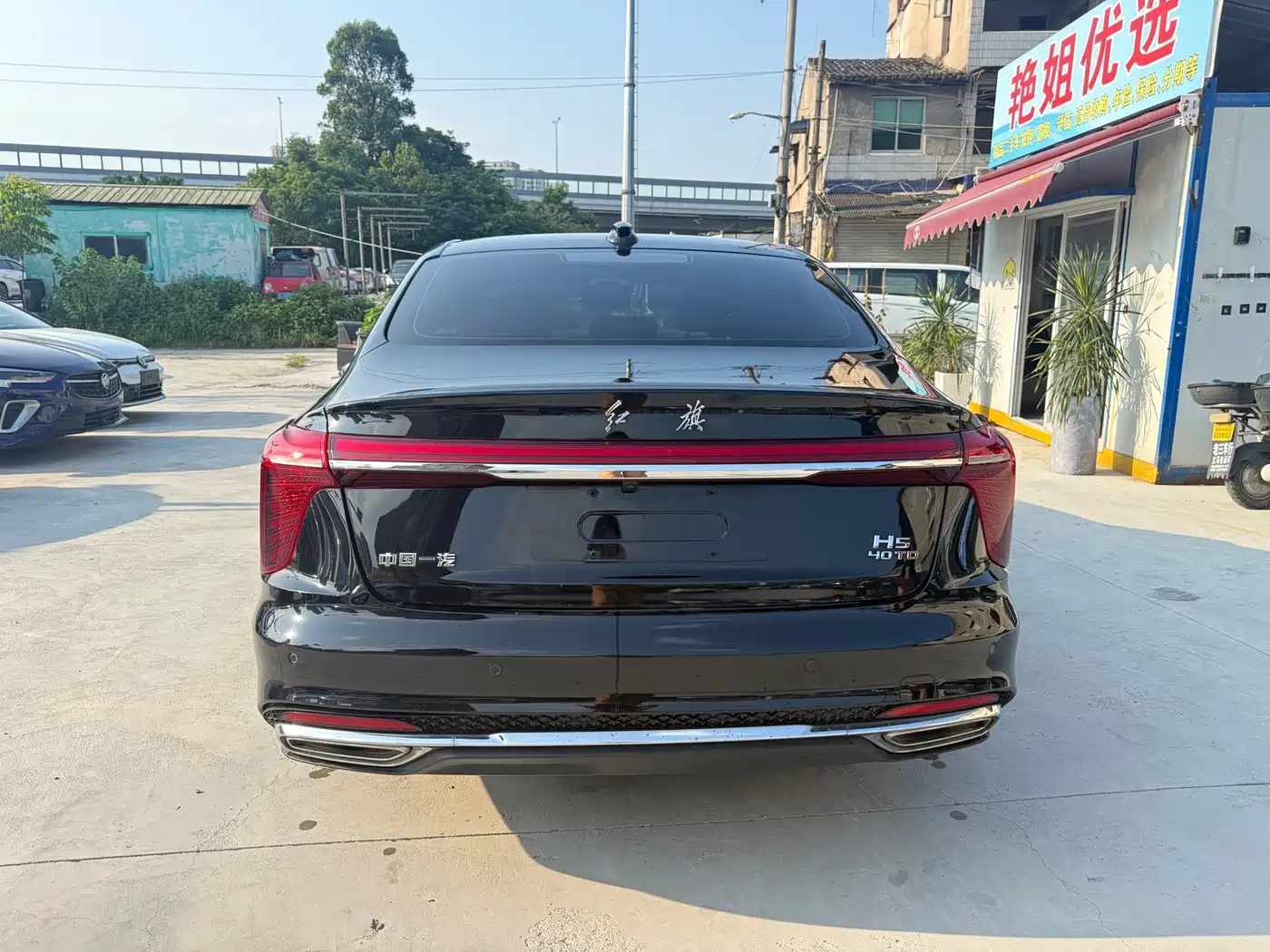 Hongqi H5 2023 2.0T Auto Smart Connect Flag Comfort фото 17