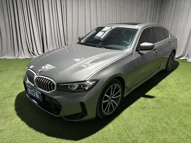 BMW 3 Series 2023