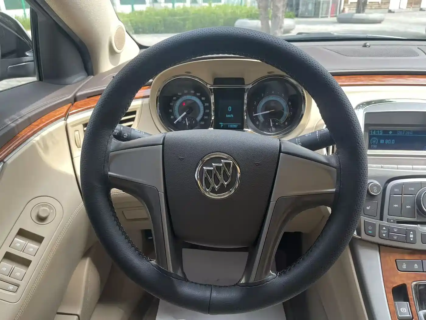 Buick LaCrosse 2011 2.4L SIDI Elegance Edition фото 15