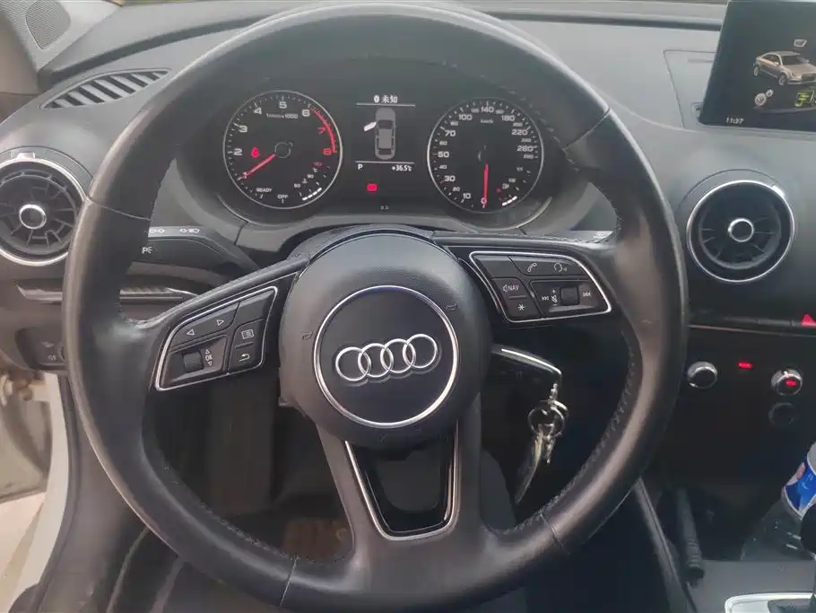 Audi A3 2020 Limousine 35 TFSI Progressive Type China VI фото 15