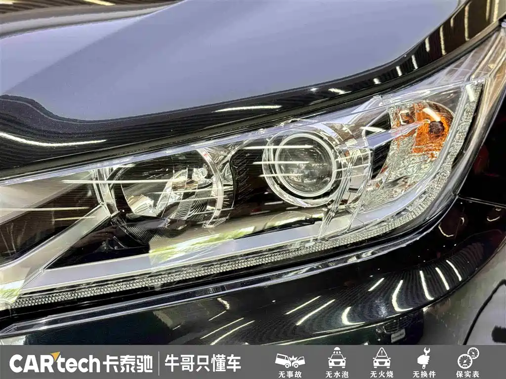 Toyota Highlander 2018 2.0T 4WD Luxury 7-seater China VI фото 11