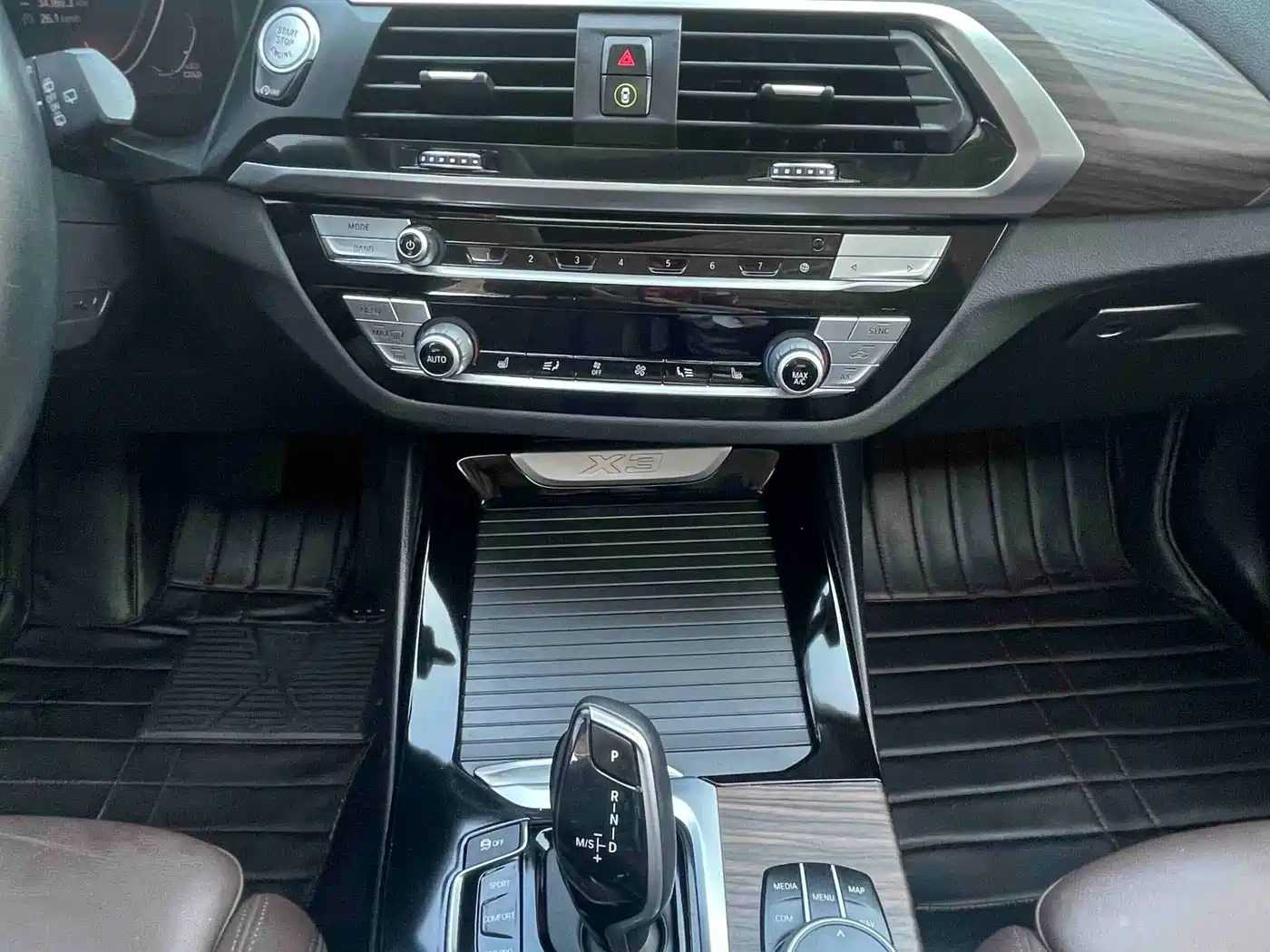 BMW X3 2020 xDrive28i Luxury Package фото 15