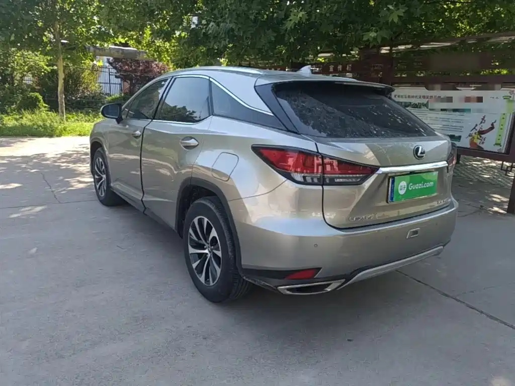 Lexus RX 2020 Facelift 300 2WD Comfort Edition фото 5